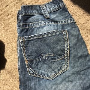 Men’s Silver jeans size 32x32